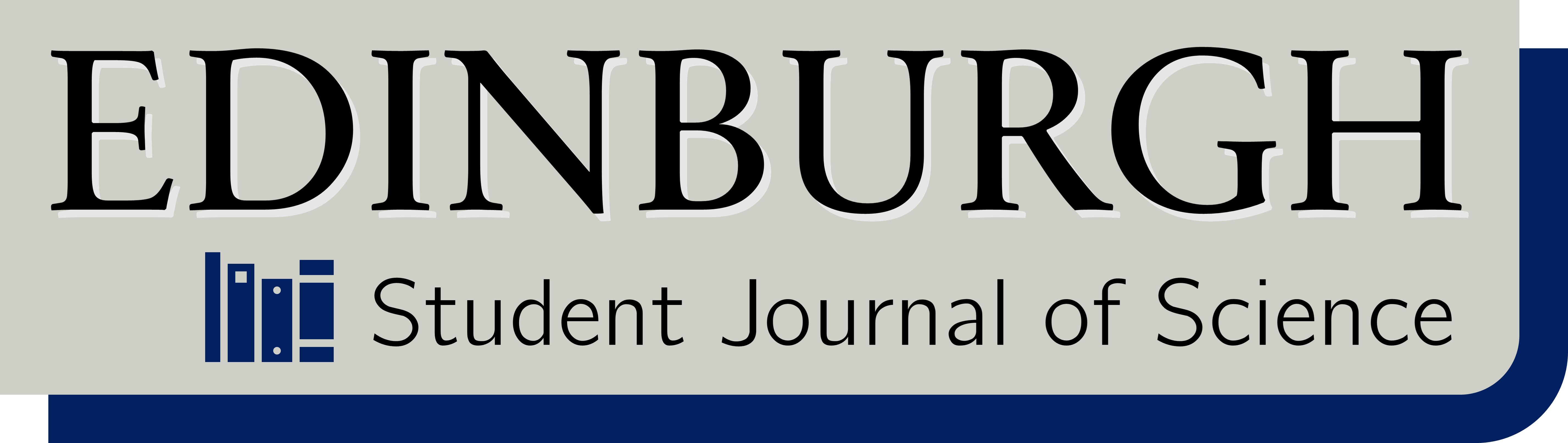 Edinburgh Student Journal of Science Logo